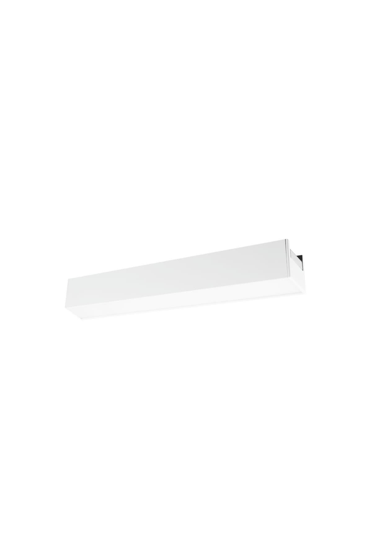 Cata Dante 36 W Magnet Ray Armatür Aydınlatma Beyaz Kasa Gün Işığı ct-5816