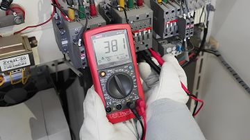 Unit Ut107 Dijital Otomotiv Multimetre