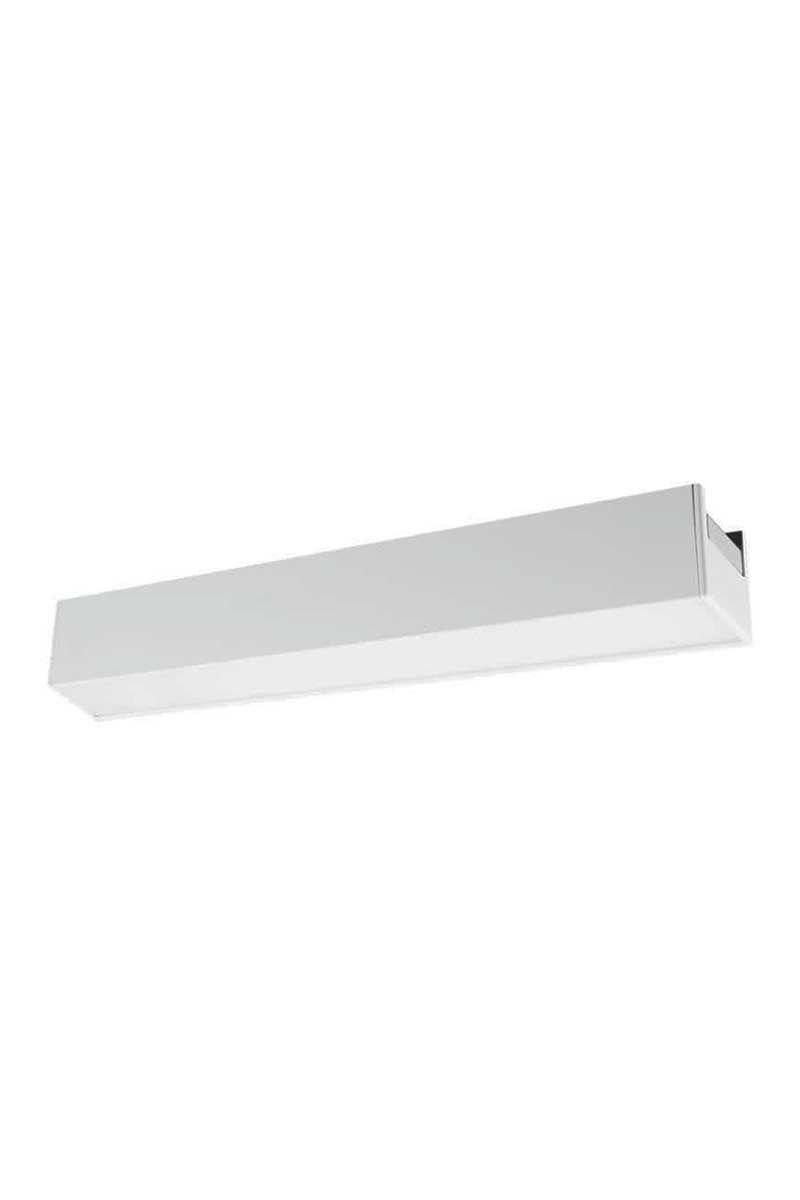 Cata Luca 24 W Magnet Ray Armatür Aydınlatma Beyaz Kasa Gün Işığı ct-5814