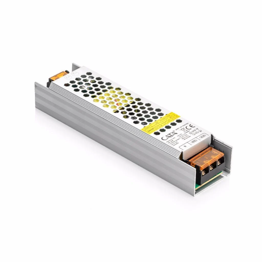 Cata 10 Amper İç Mekan Fansız Şerit Led Trafo CT-2576