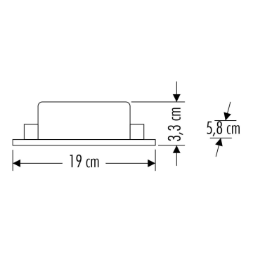 Cata 12,5 Amper İç Mekan Fansız Şerit Led Trafo CT-2560
