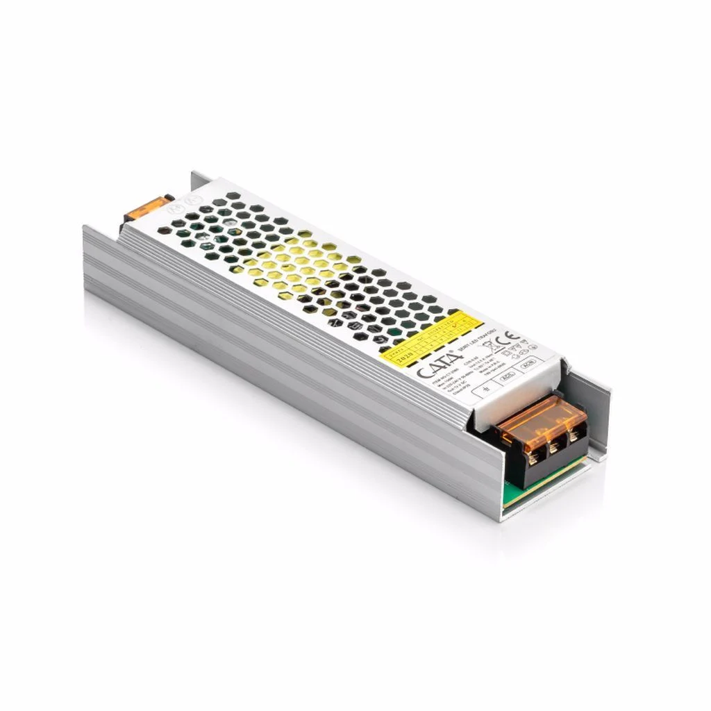 Cata 12,5 Amper İç Mekan Fansız Şerit Led Trafo CT-2560