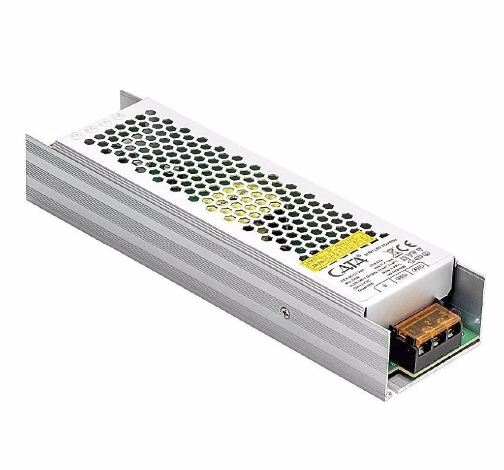Cata 17 Amper İç Mekan Fansız Şerit Led Trafo CT-2561