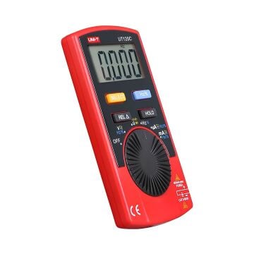 Unit Ut120C Dijital Cep Tipi Multimetre