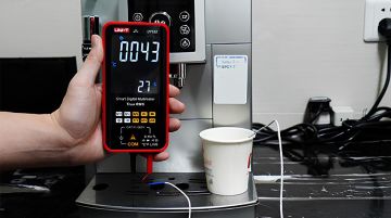 Unit Ut121A Akıllı Dijital Multimetre
