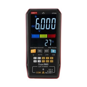 Unit Ut121B Akıllı Dijital Multimetre