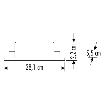 Cata 33 Amper İç Mekan Fansız Şerit Led Trafo CT-2570