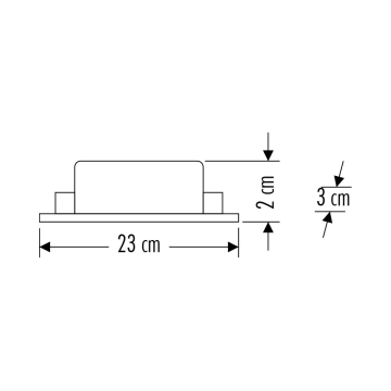 Cata 3 Amper Dış Mekan Şerit Led Trafo CT-2590