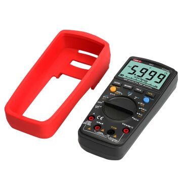 Unit Ut139E True Rms Dijital Multimetre Arkadan Aydınlatmalı