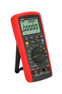 Unit Ut171A True Rms Endüstriyel Dijital Multimetre