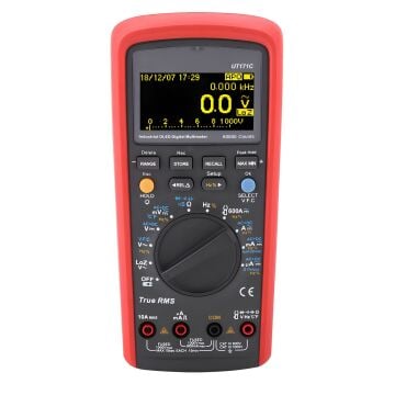 Unit Ut171C Endüstriyel True Rms Dijital Multimetre
