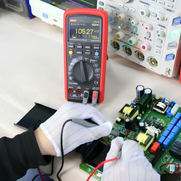 Unit Ut171C Endüstriyel True Rms Dijital Multimetre