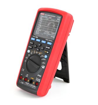 Unit Ut181A True Rms Dijital Multimetre Datalogger