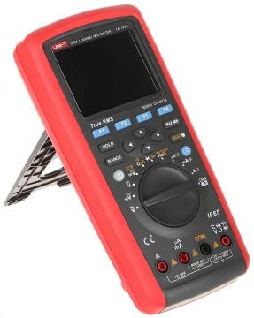 Unit Ut181A True Rms Dijital Multimetre Datalogger