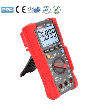 Unit Ut191E Profesyonel Multimetre