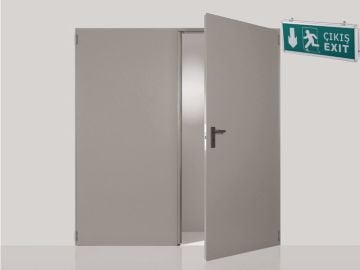 Cata Aşağı Yön Acil Çıkış Exit Armatürü CT-9167