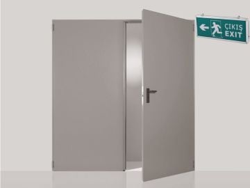 Cata Sol Yön Acil Çıkış Exit Armatürü CT-9170