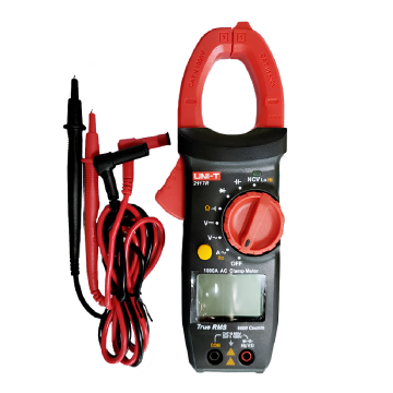 Unit 2117R Gerçek Rms 1000A Ac Pensampermetre
