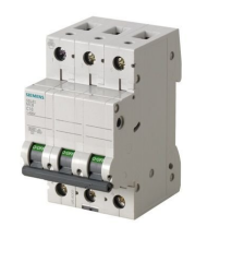 Siemens 3x63A 6kA C Tipi Otomatik Sigorta 5SL6363-7