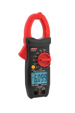 Unit 2117R Gerçek Rms 1000A Ac Pensampermetre