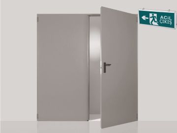 Cata Sol Yön Acil Çıkış Exit Armatürü CT-9179