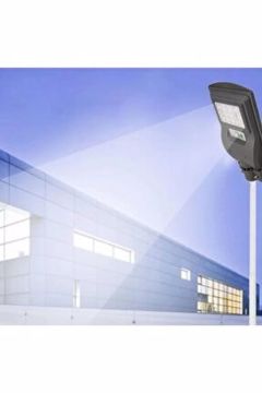 Cata 60W Güneş Enerjili Solar Sokak Aydınlatma Armatürü CT-4690