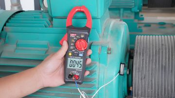 Unit Ut206A+ 1000A Ac Pensampermetre