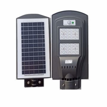 Cata 120W Güneş Enerjili Solar Sokak Aydınlatma Armatürü CT-4691