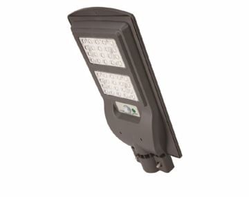 Cata 120W Güneş Enerjili Solar Sokak Aydınlatma Armatürü CT-4691