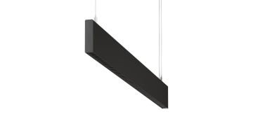 Goya 30 Watt Samsung Ledli Ultra Slim Lensli Dekoratif Sarkıt Linear Armatür 58CM GY 8051-58