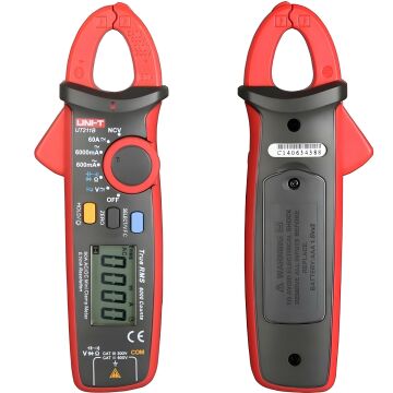 Unit Ut211B True Rms Çok Fonksiyonlu Mini Pensampermetre