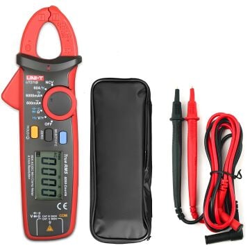 Unit Ut211B True Rms Çok Fonksiyonlu Mini Pensampermetre