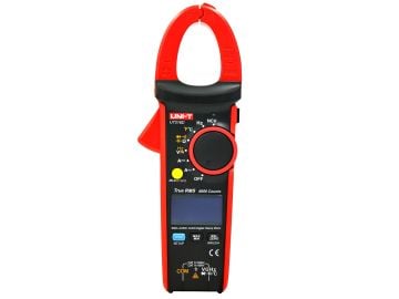Unit Ut216D 600 A True Rms Pensampermetre