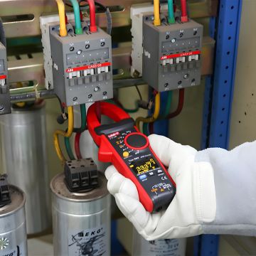 Unit Ut216D 600 A True Rms Pensampermetre