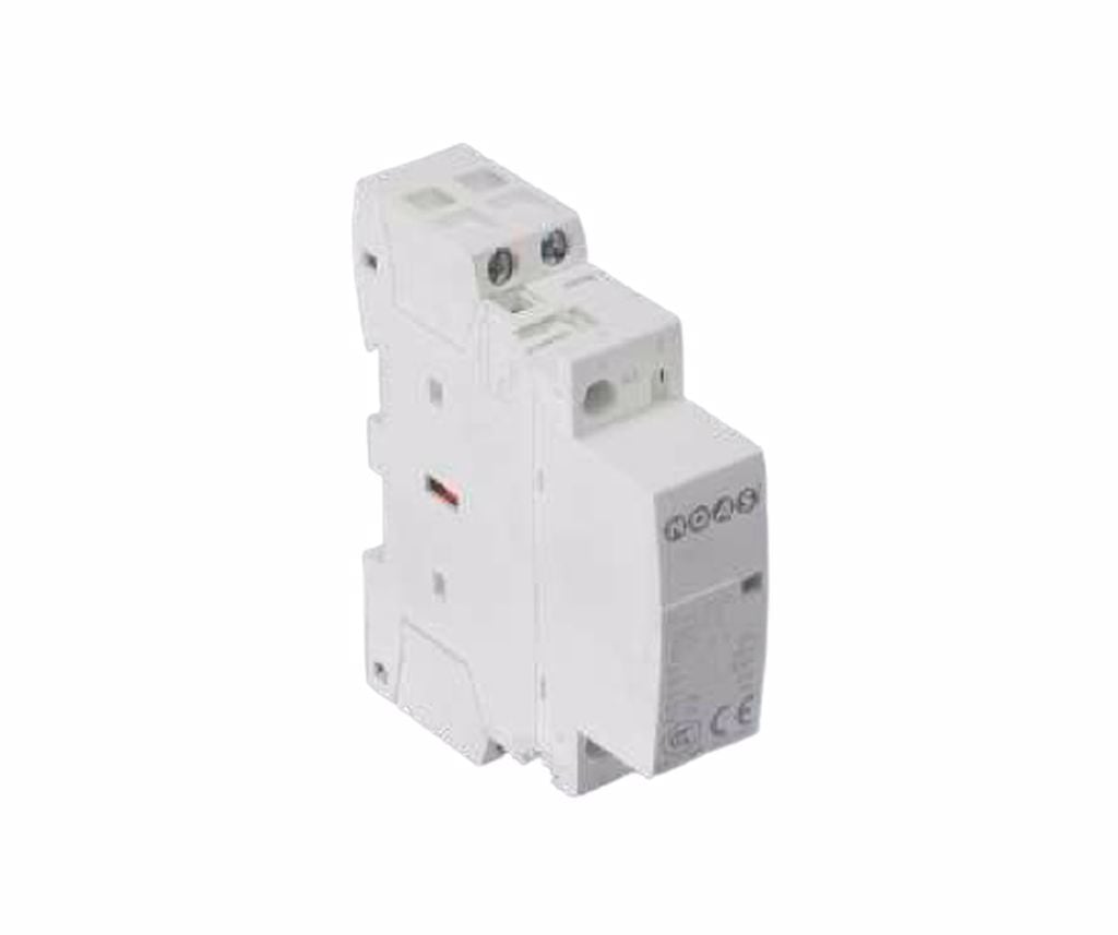 Noas 25A Programlanabilir Sessiz Aydınlatma Kontaktörü YL04-9000