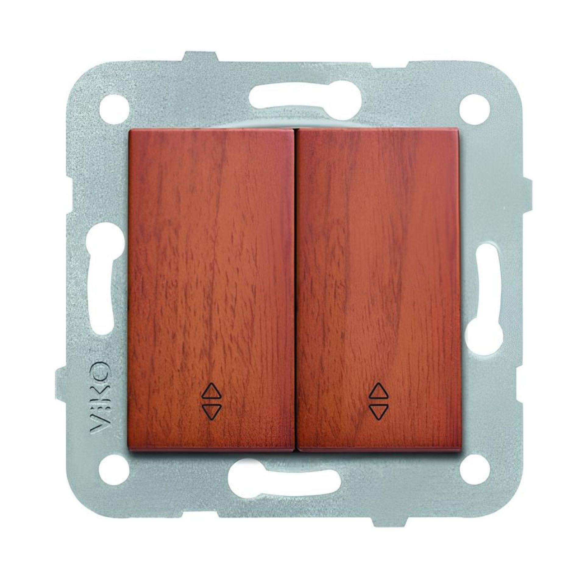 Viko Artline Novella Komütator Vavien Anahtarı Mekanizma + Kapak 92605317 Kiraz