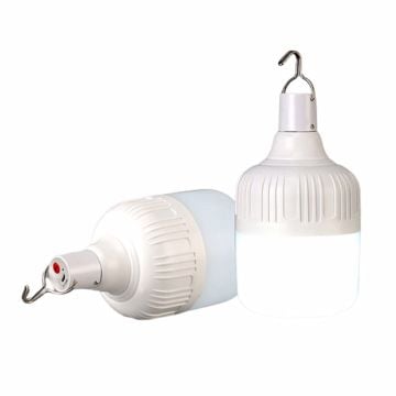 Noas 30 Watt  Taşınabilir Şarjlı Torch Led Ampul YL95-3101
