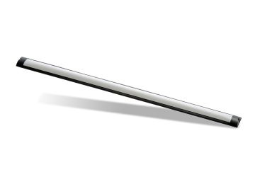 Noas 40W 120 Cm Yatay Led Bant Armatür Siyah Kasa Gün Işığı YL98-1201-S