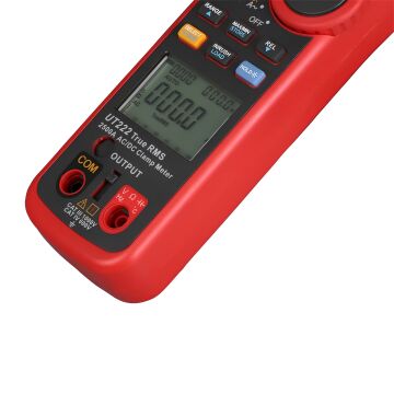 Unit Ut222 Ac/Dc 2500A Dijital Pensampermetre