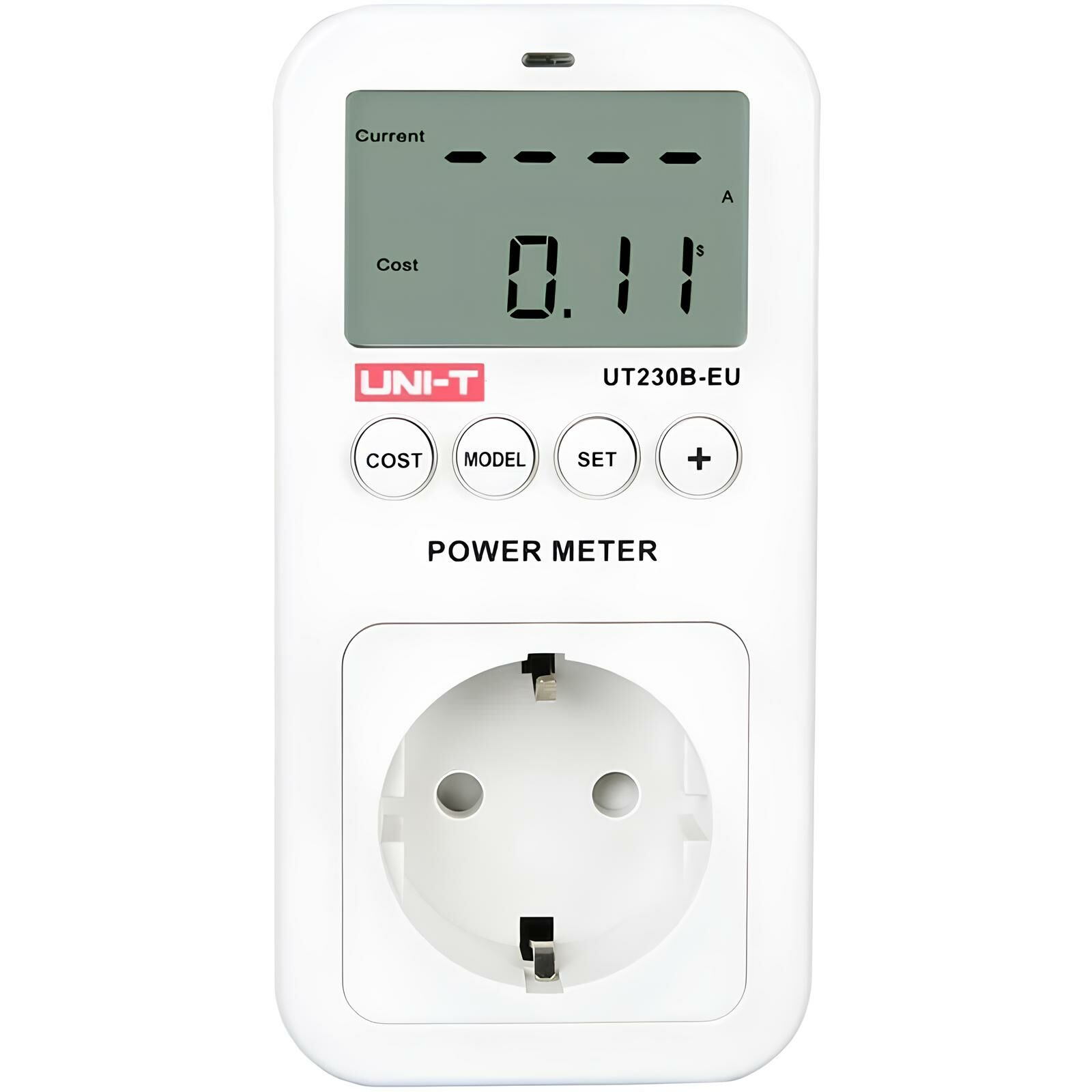 Unit Ut230B-Eu Dijital Güç Ölçüm Cihazı
