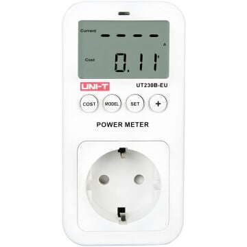 Unit Ut230B-Eu Dijital Güç Ölçüm Cihazı