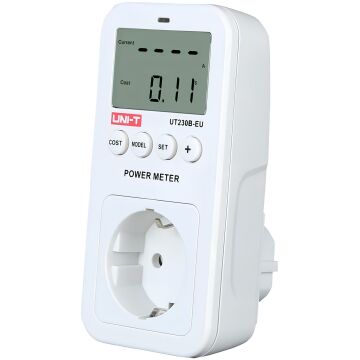 Unit Ut230B-Eu Dijital Güç Ölçüm Cihazı