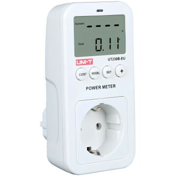 Unit Ut230B-Eu Dijital Güç Ölçüm Cihazı