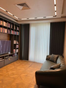 Sıva Altı Mercekli Led Linear Aydınlatma Osram Led Gömme Lineer Armatür 5x3,4x3,4 Cm Kasa