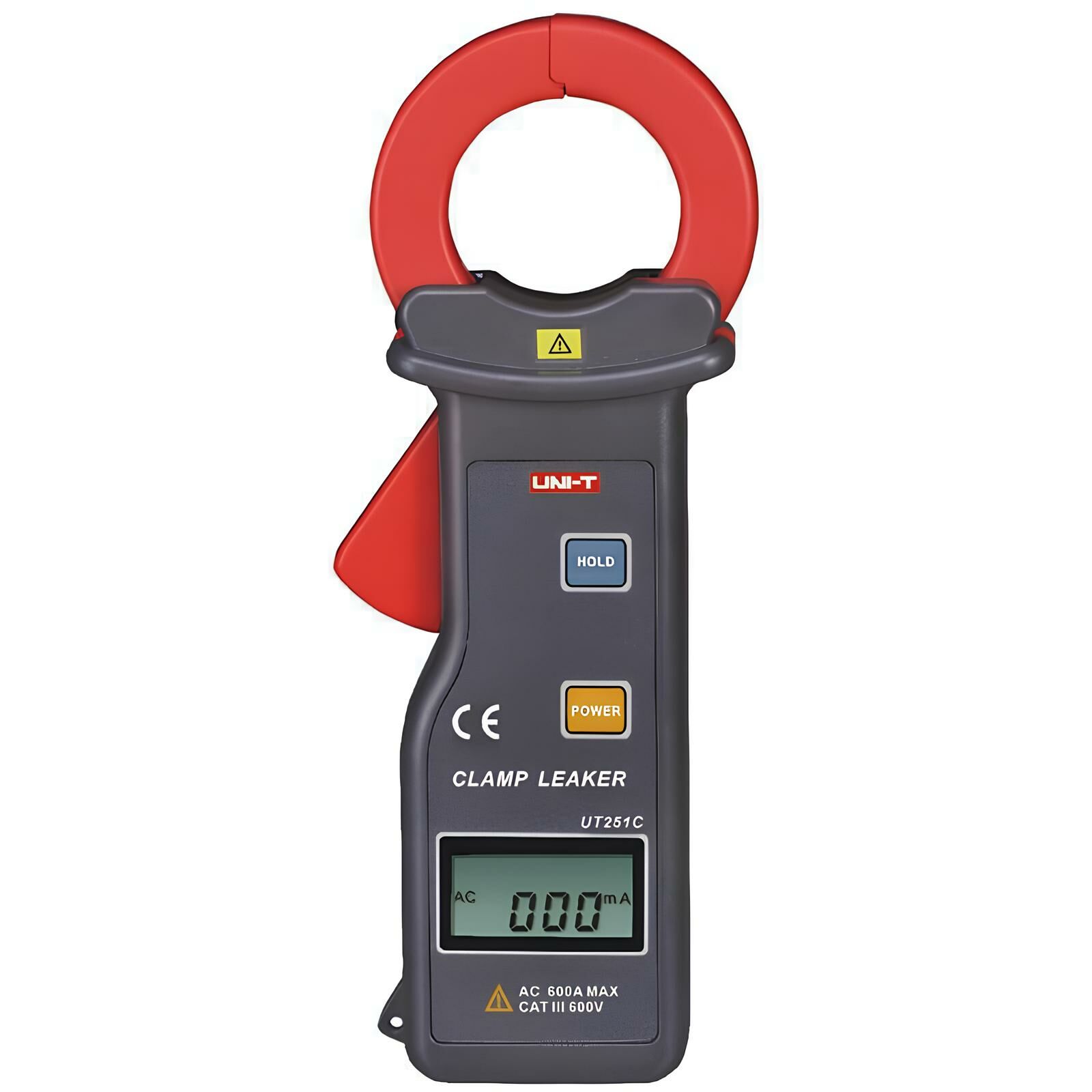 Unit Ut251C Yüksek Hassasiyetli Kaçak Akım Ölçer