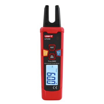 Unit Ut256 200A True RMS Açık Ağızlı Pensampermetre