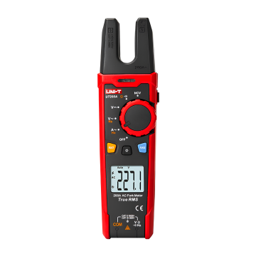 Unit Ut256A 200A True Rms Pensampermetre