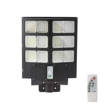 Cata 600W Güneş Enerjili Kumandalı Solar Sokak Aydınlatma Armatürü CT-4643