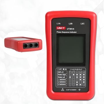 Unit Ut261A Dijital Faz Sırası Ölçer