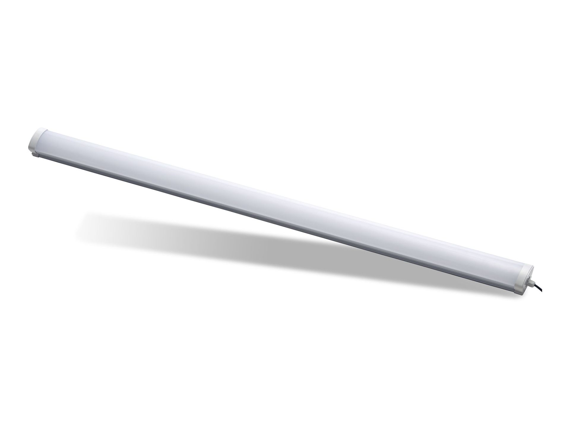 Noas 36W 120 Cm Salina Etanj Nemli Yer Led Bant Armatür Beyaz Işık YL98-3610